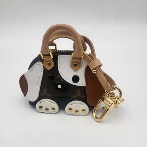 Bag Charm and Keychain...NEW..